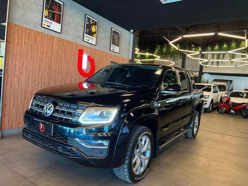 VOLKSWAGEN AMAROK 3.0 V6 TDI DIESEL HIGHLINE EXTREME CD 4X4 AUT