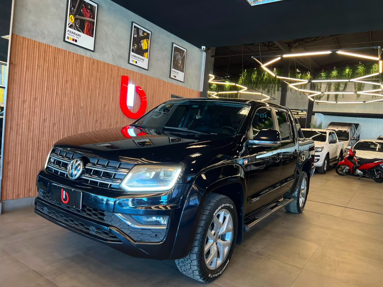 Volkswagen Amarok 3.0 V6 Tdi Diesel Highline Extreme Cd 4x4 Aut 2021