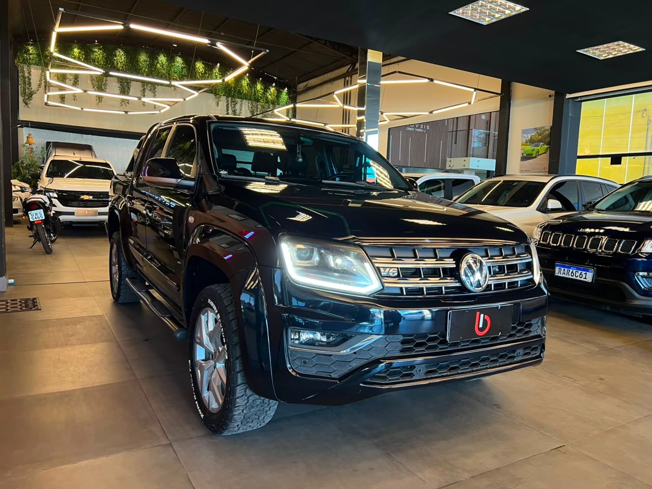 Volkswagen Amarok 3.0 V6 TDI Diesel Highline Extreme CD 4x4 AUT 2021