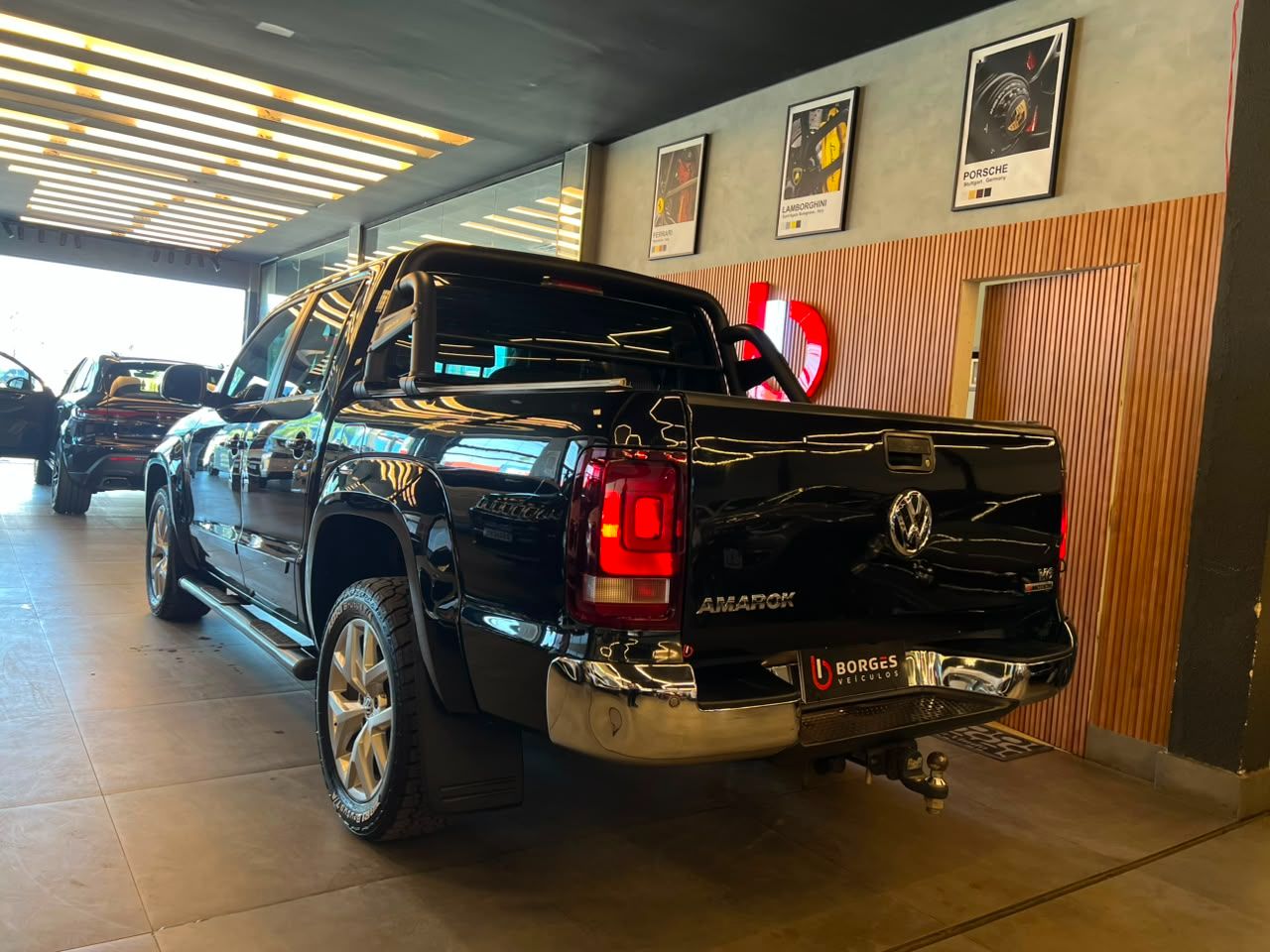 Volkswagen Amarok 3.0 V6 TDI Diesel Highline Extreme CD 4x4 AUT 2021