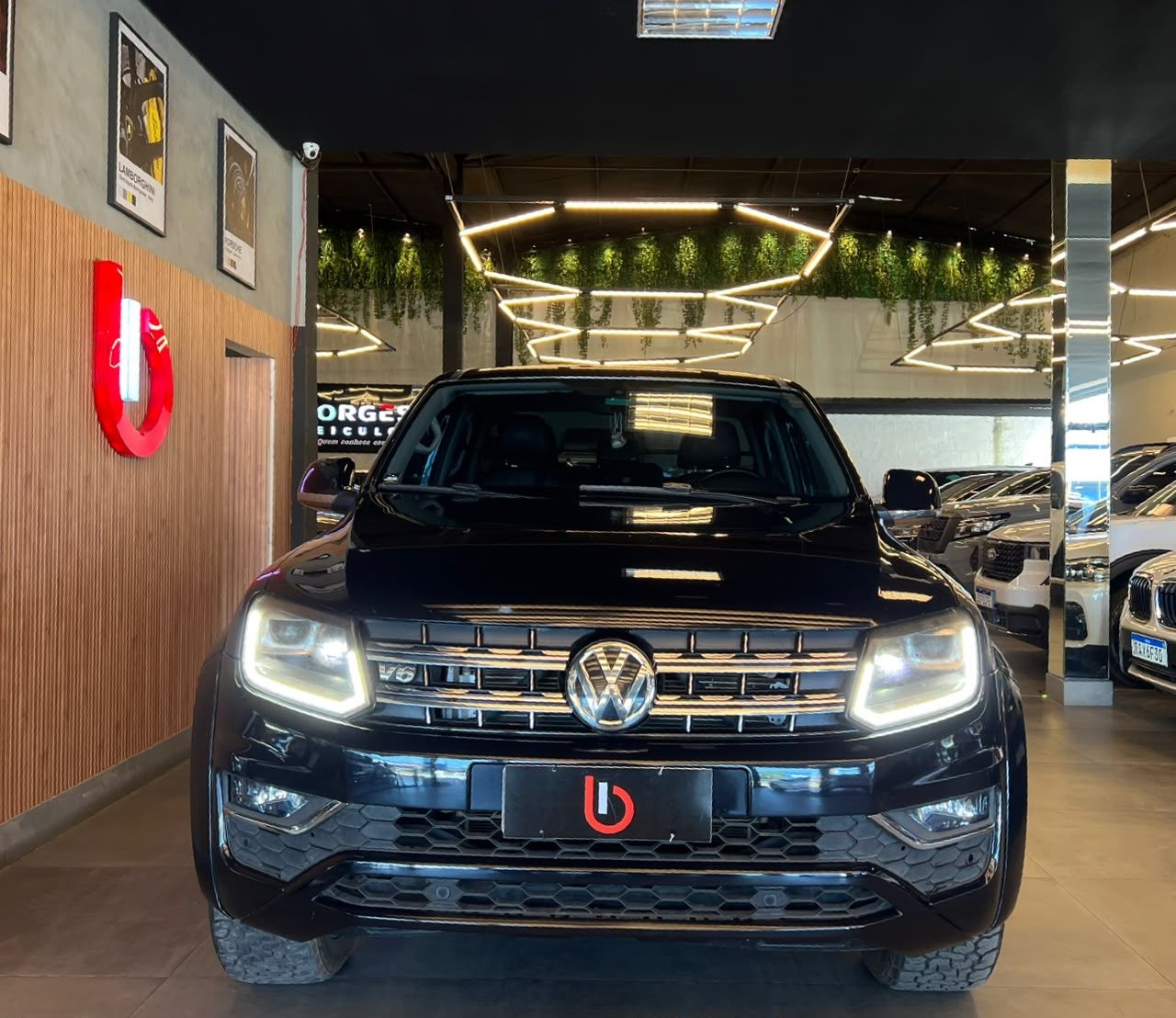Volkswagen Amarok 3.0 V6 TDI Diesel Highline Extreme CD 4x4 AUT 2021