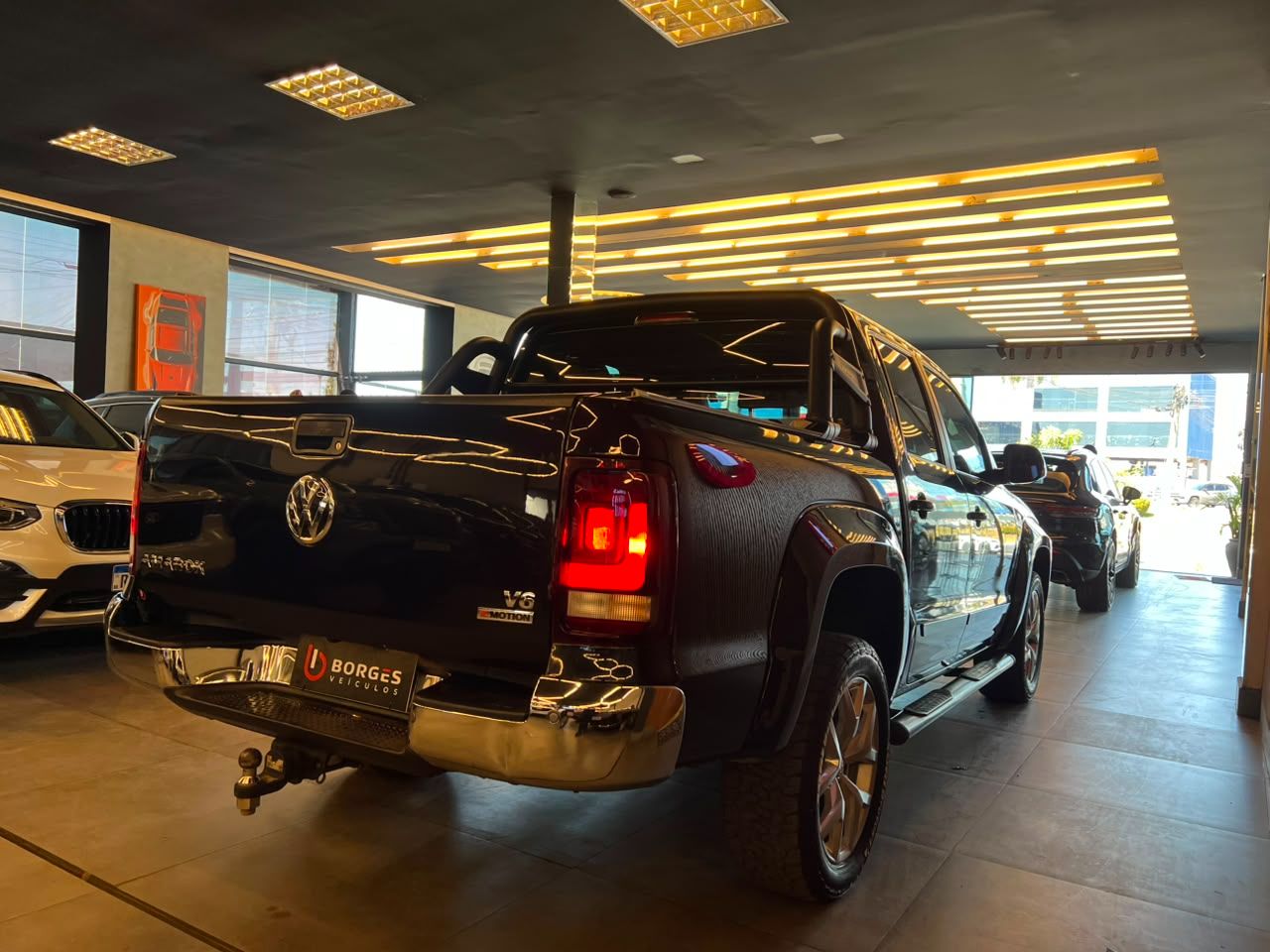 Volkswagen Amarok 3.0 V6 TDI Diesel Highline Extreme CD 4x4 AUT 2021