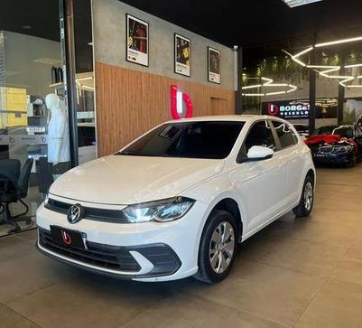 VOLKSWAGEN POLO 1.0 MPI TOTAL FLEX MANUAL
