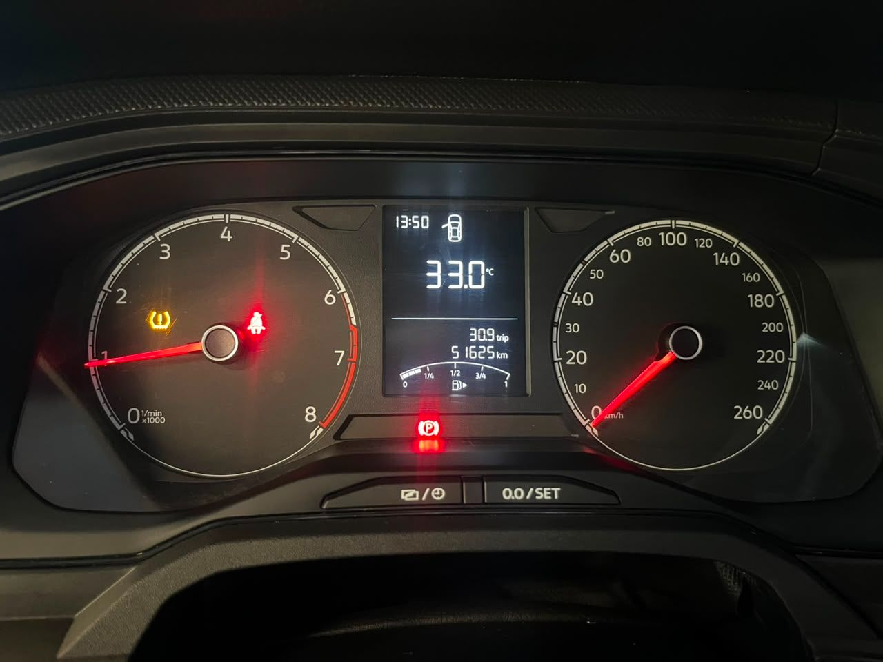 Volkswagen Polo 1.0 MPI Total Flex Manual 2024