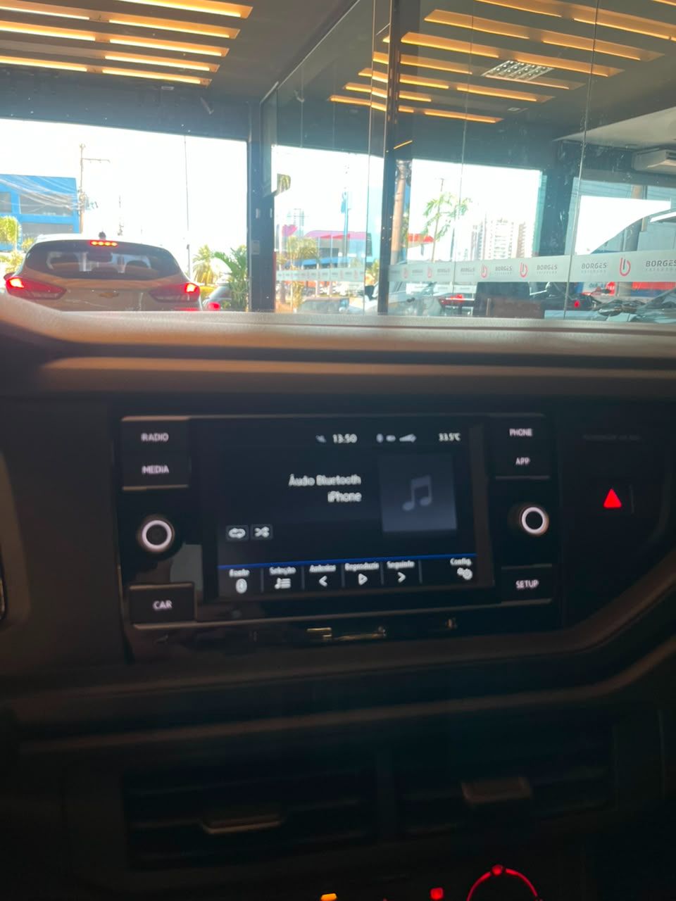 Volkswagen Polo 1.0 MPI Total Flex Manual 2024