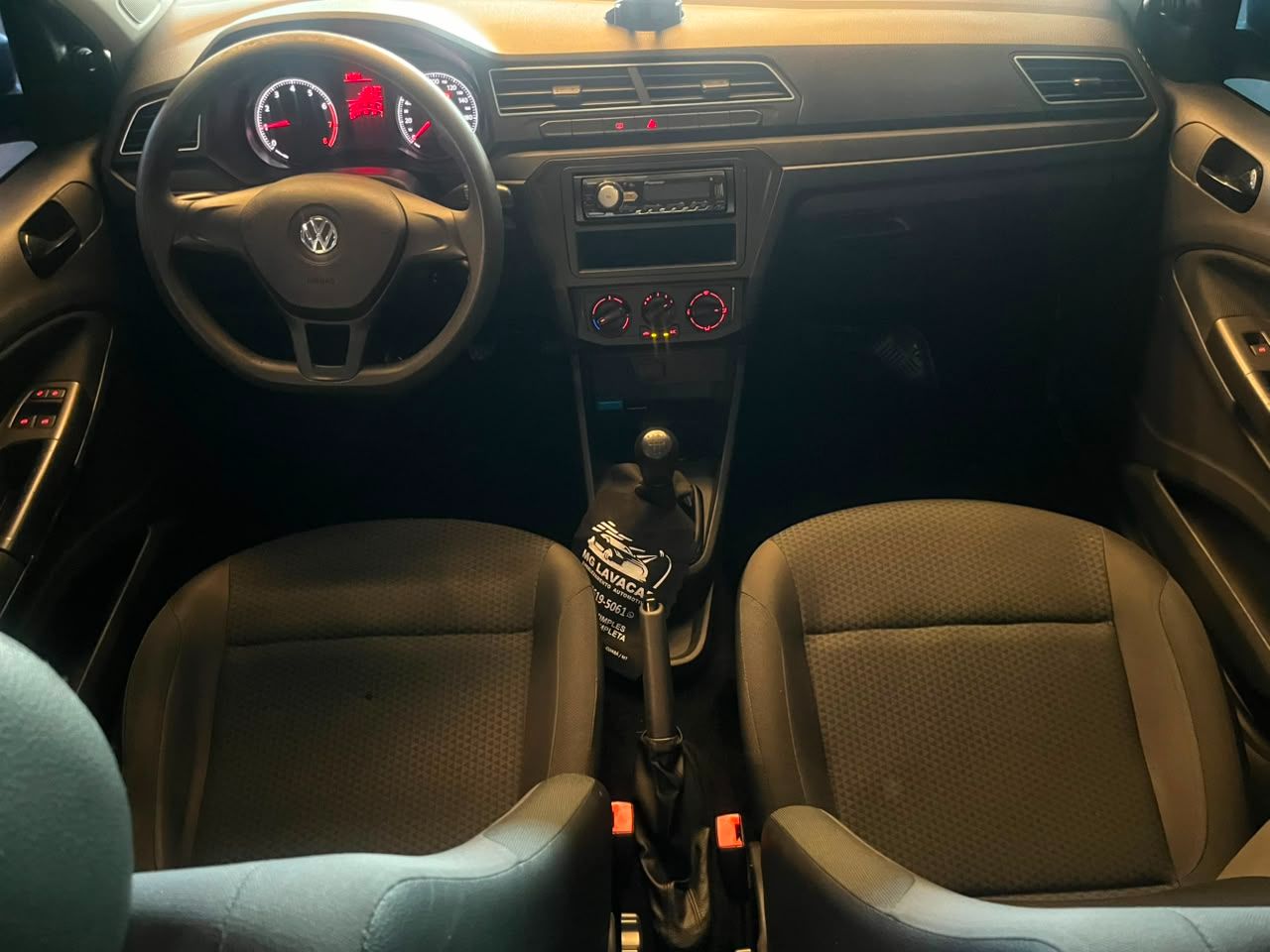 Volkswagen Gol 1.0l Mc4 2021