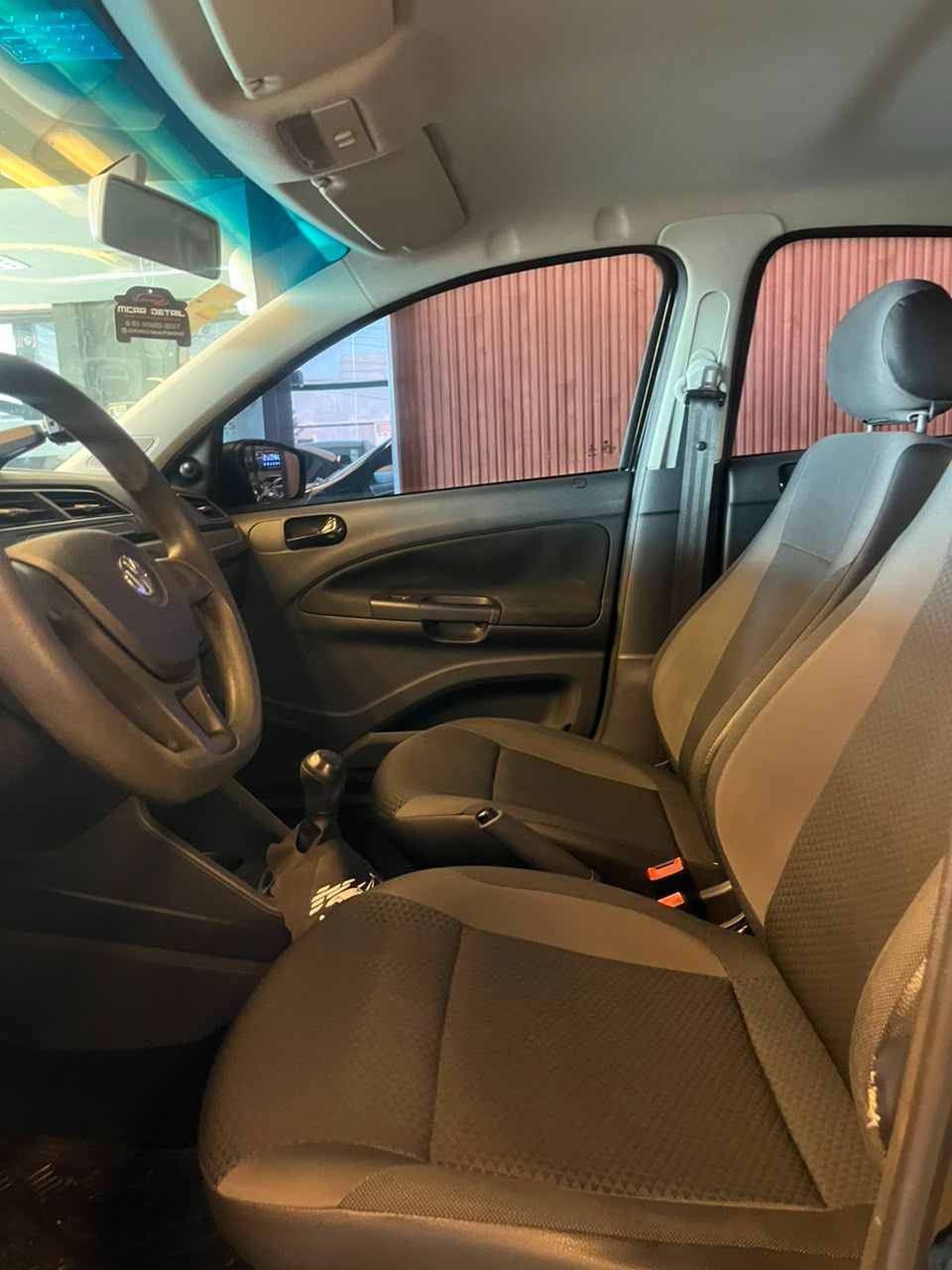 Volkswagen Gol 1.0l Mc4 2021