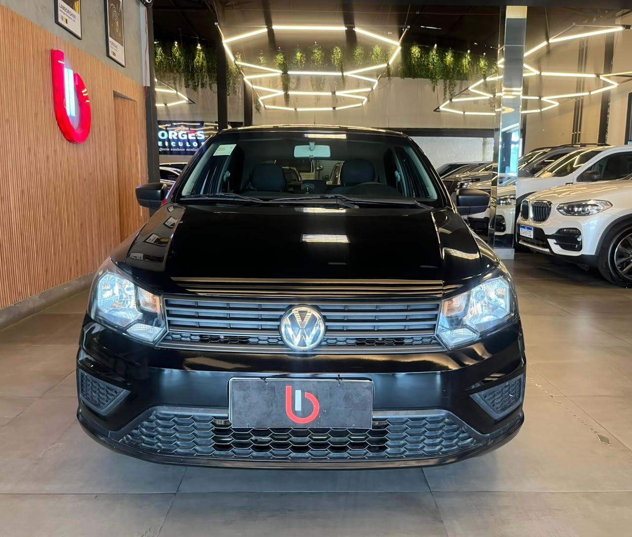Volkswagen Gol 1.0l Mc4 2021