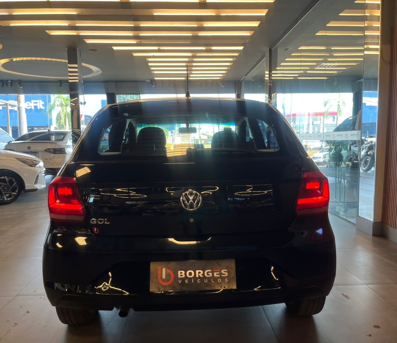 Volkswagen Gol 1.0l Mc4 2021