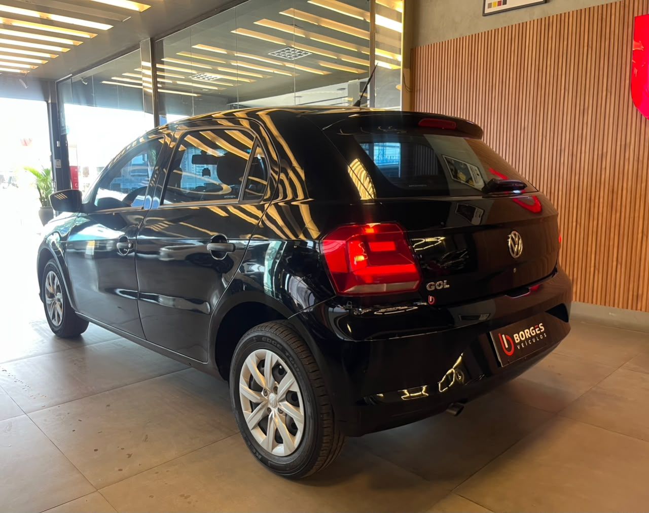Volkswagen Gol 1.0l Mc4 2021