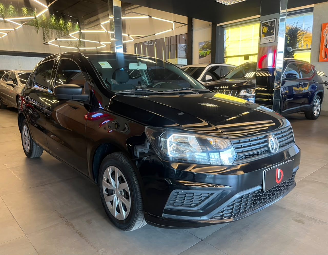 Volkswagen Gol 1.0l Mc4 2021