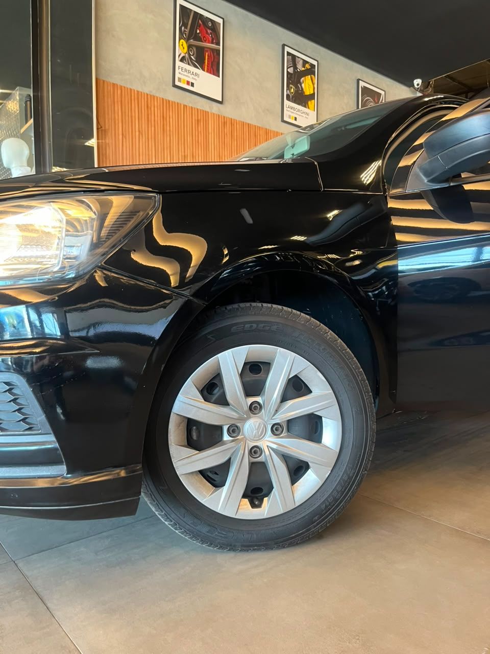 Volkswagen Gol 1.0l Mc4 2021