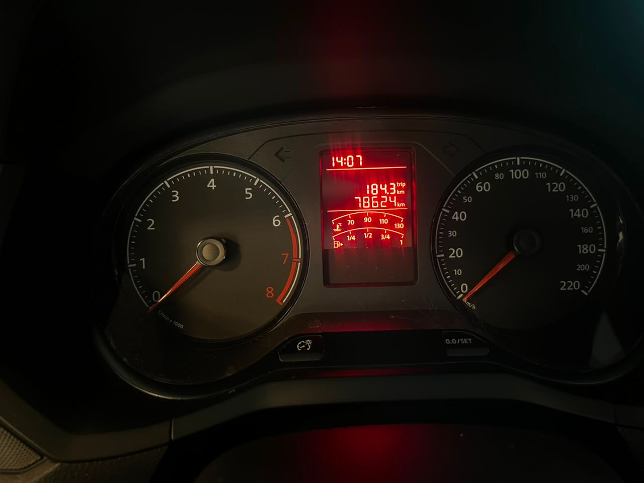 Volkswagen Gol 1.0l Mc4 2021