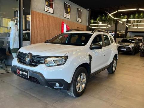 RENAULT DUSTER INT16 CVT