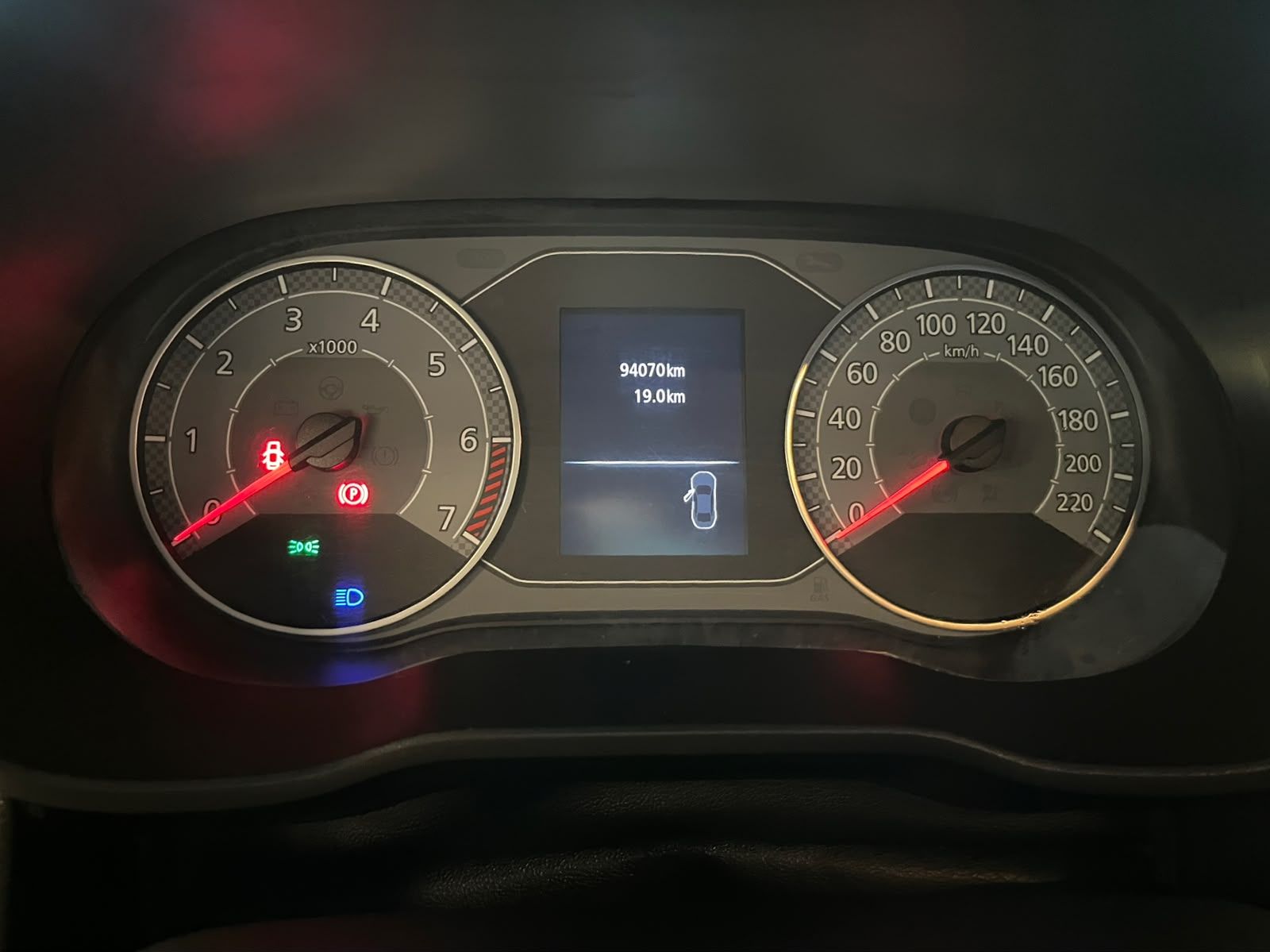Renault Duster Int16 CVT 2024
