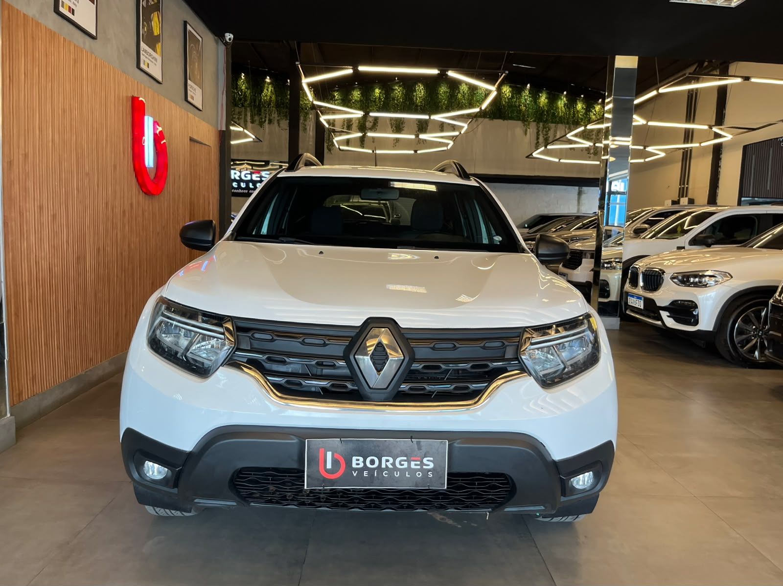 Renault Duster Int16 CVT 2024