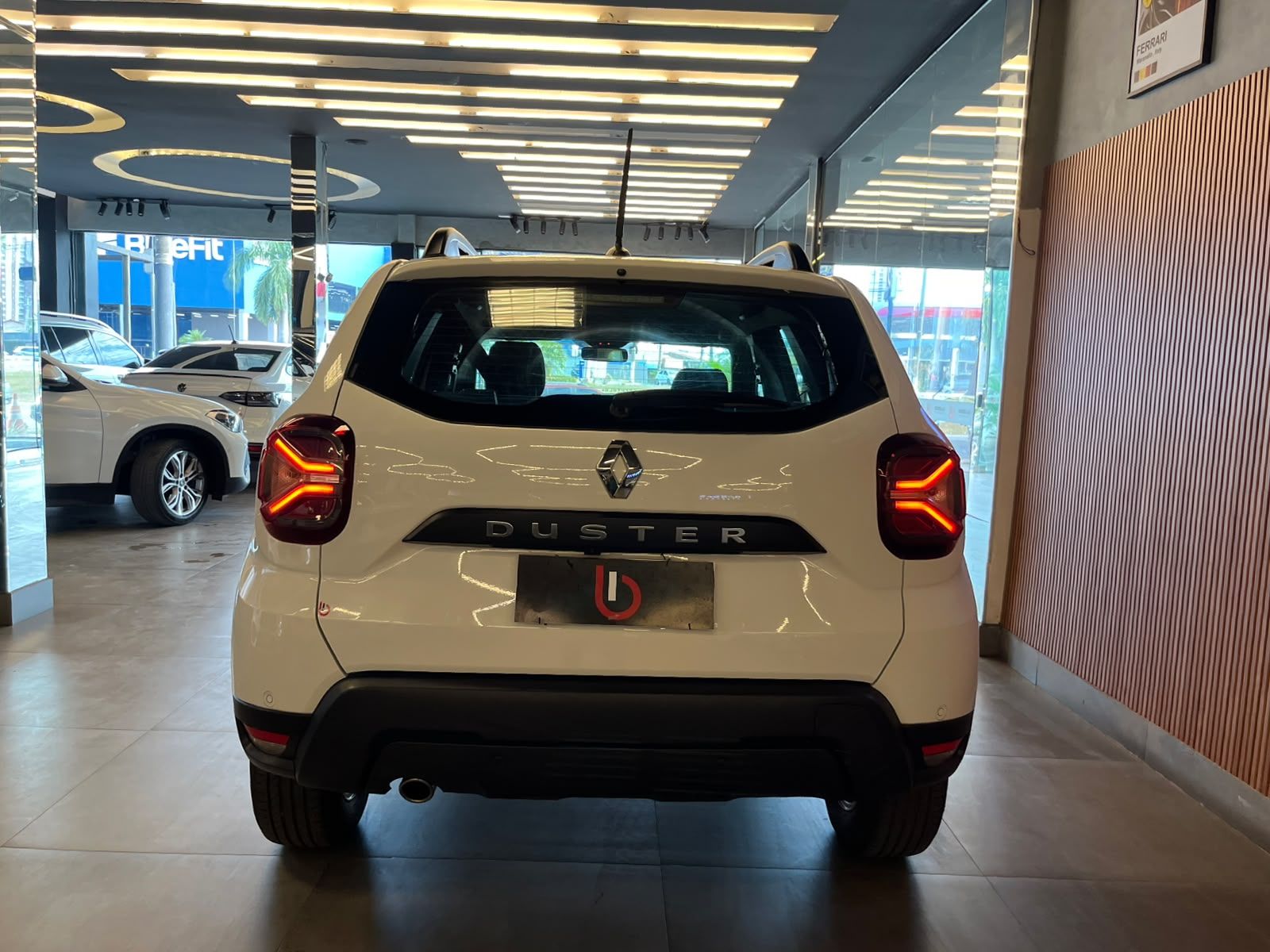 Renault Duster Int16 CVT 2024