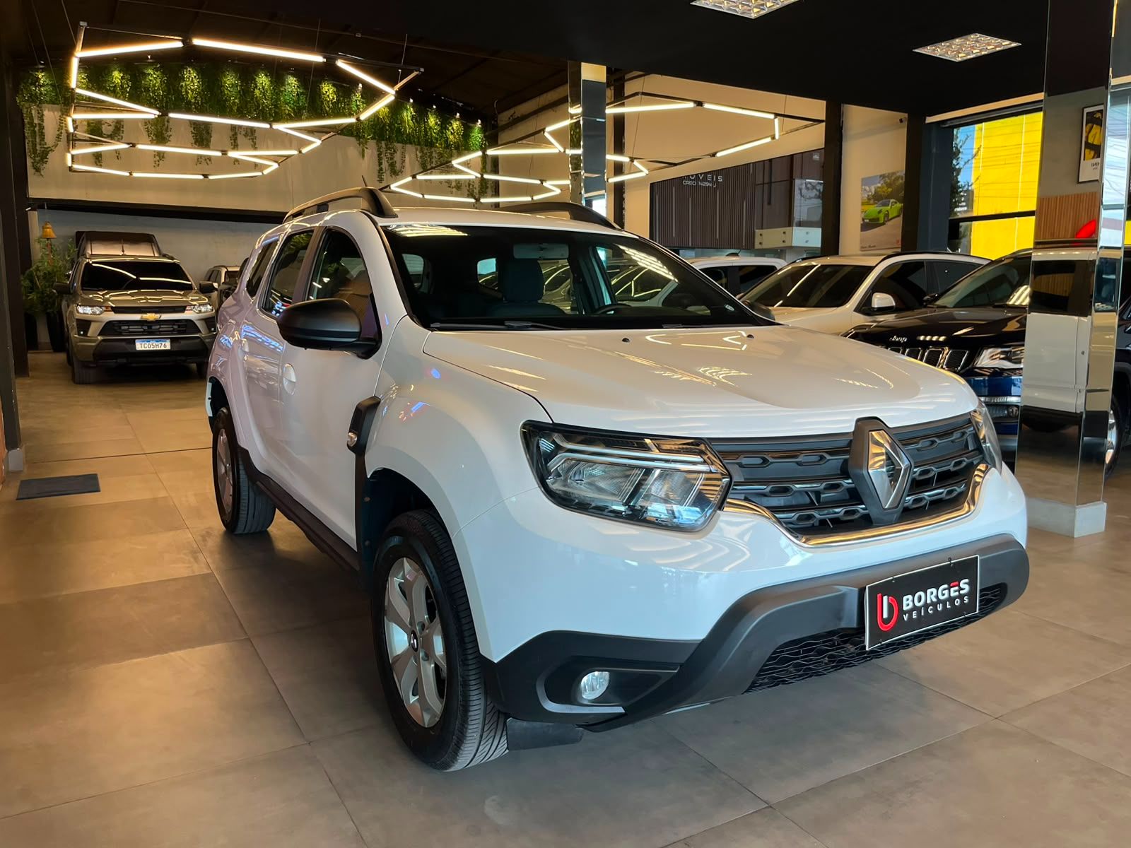 Renault Duster Int16 CVT 2024