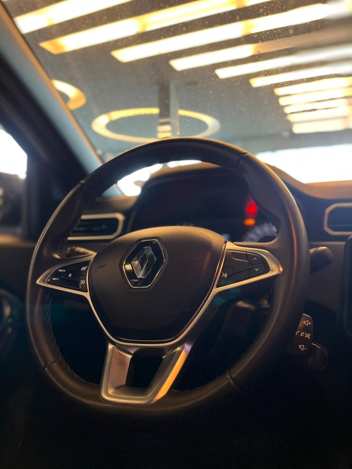 Renault Duster Int16 CVT 2024