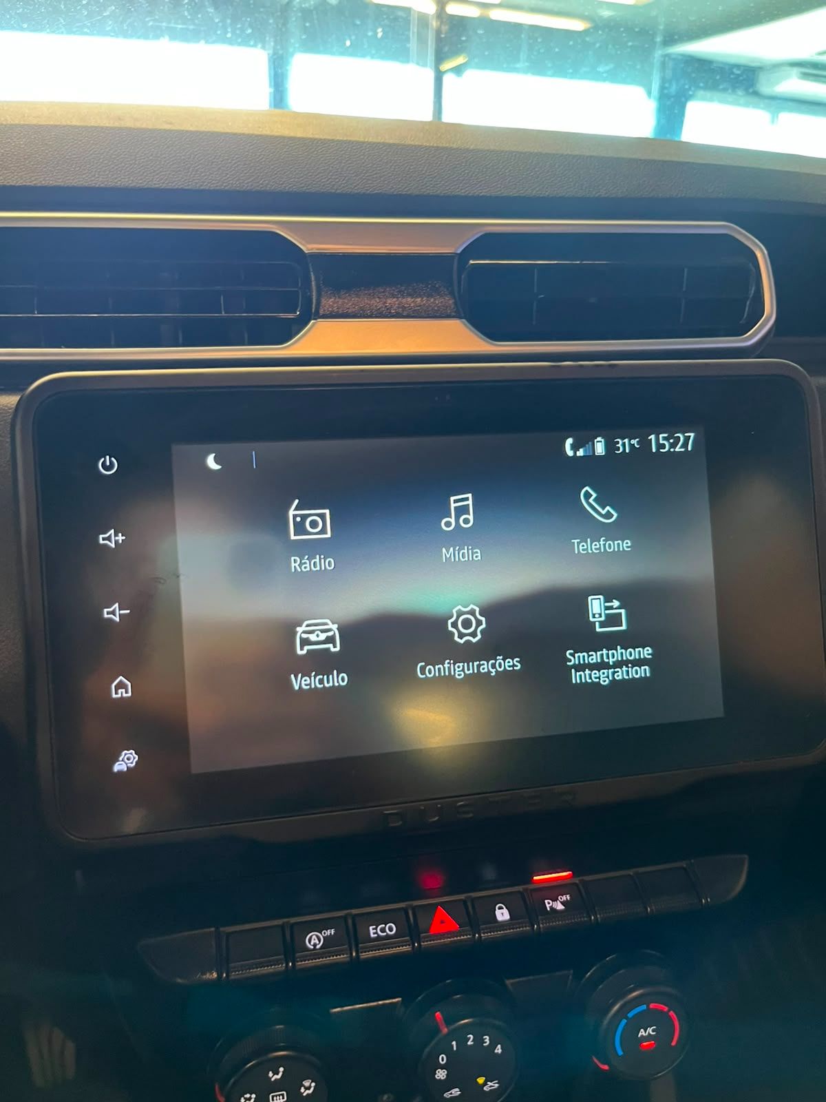Renault Duster Int16 CVT 2024
