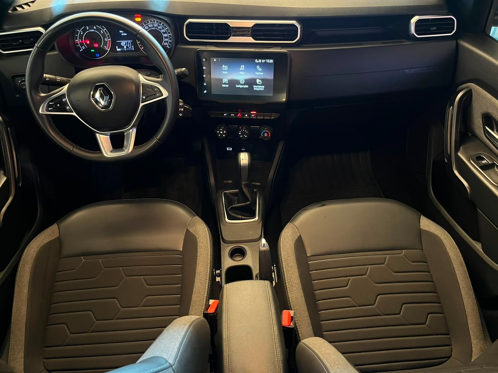 Renault Duster Int16 CVT 2024