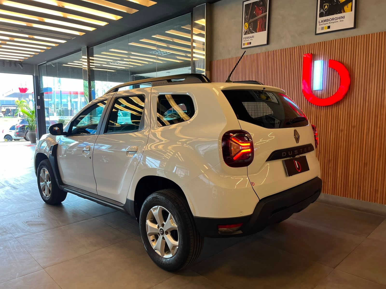 Renault Duster Int16 CVT 2024