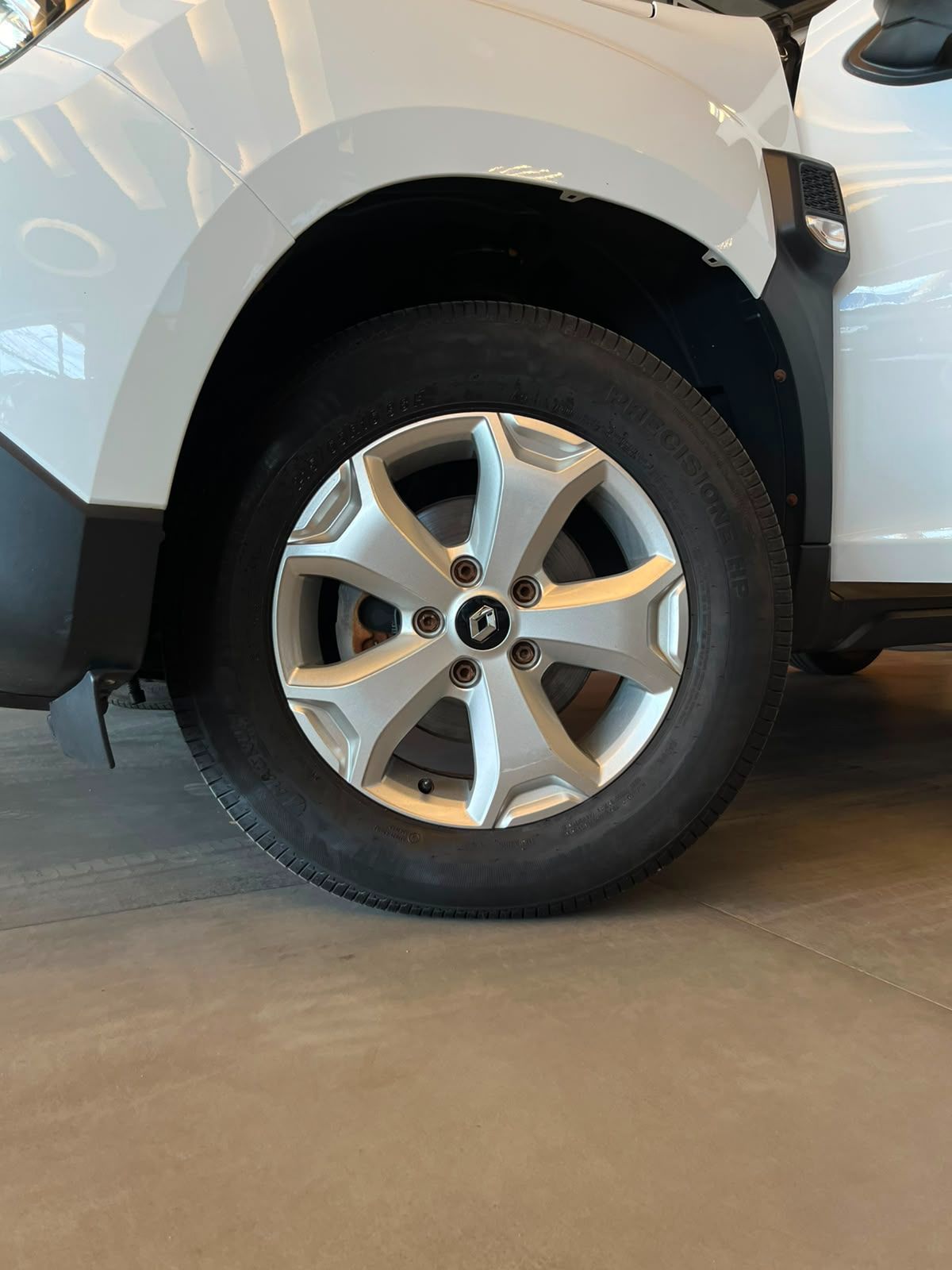 Renault Duster Int16 CVT 2024
