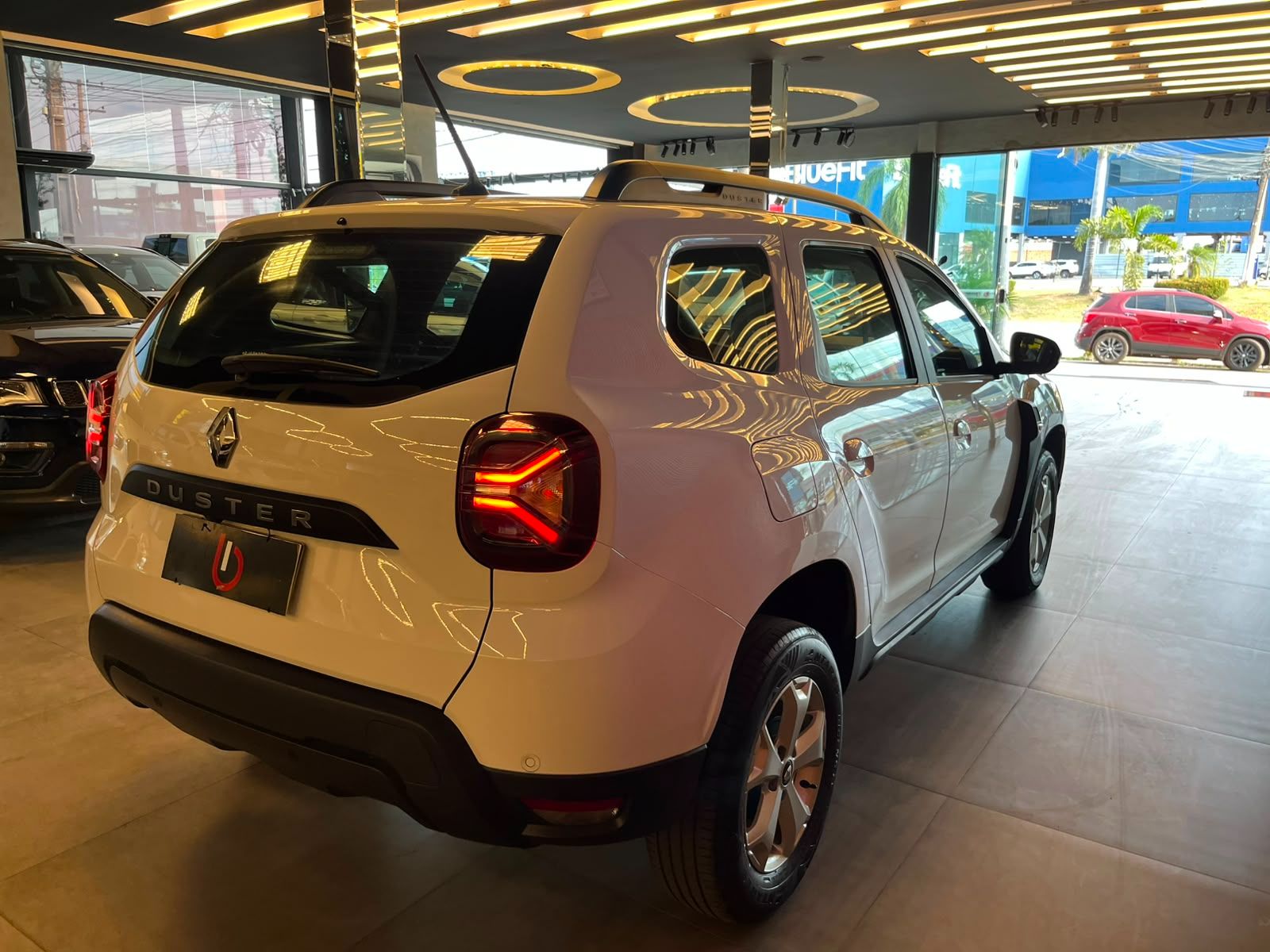 Renault Duster Int16 CVT 2024