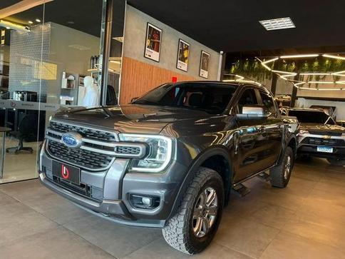FORD RANGER XLS 2.0 4X4 CD DIESEL AUT.