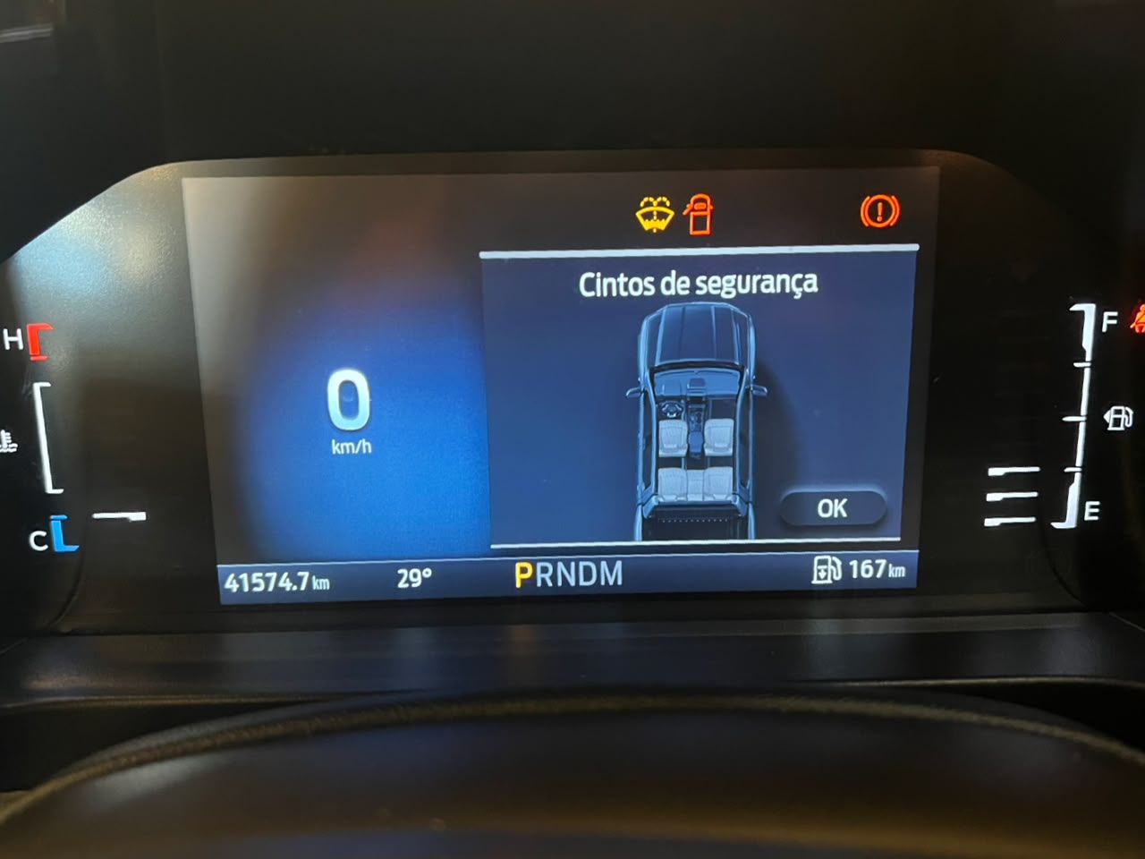 Ford Ranger XLS 2.0 4x4 CD Diesel AUT. 2024