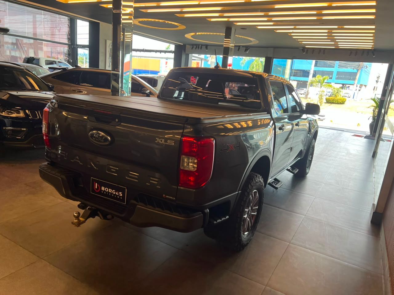 Ford Ranger XLS 2.0 4x4 CD Diesel AUT. 2024