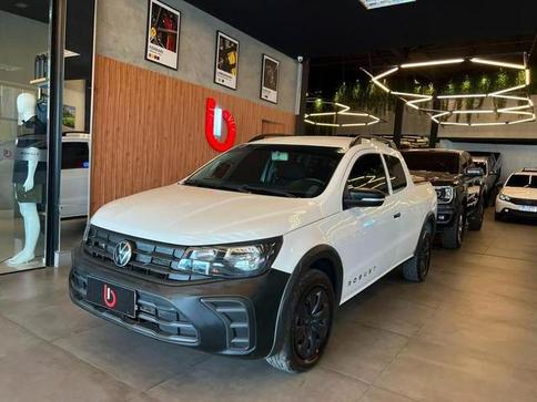 VOLKSWAGEN SAVEIRO ROBUST 1.6 TOTAL FLEX CD