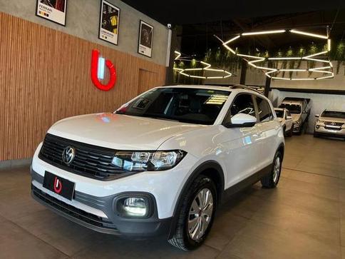 VOLKSWAGEN T-CROSS SENSE 200 TSI 1.0 FLEX 5P AUT.