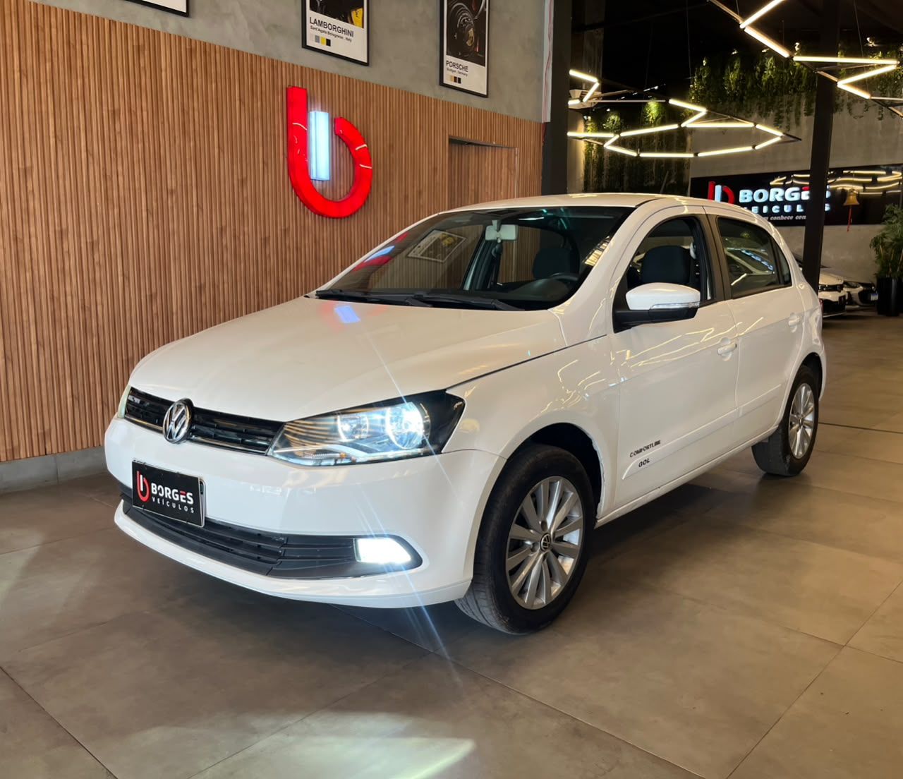 Volkswagen Gol 1.0 Comfortline 2p 2015
