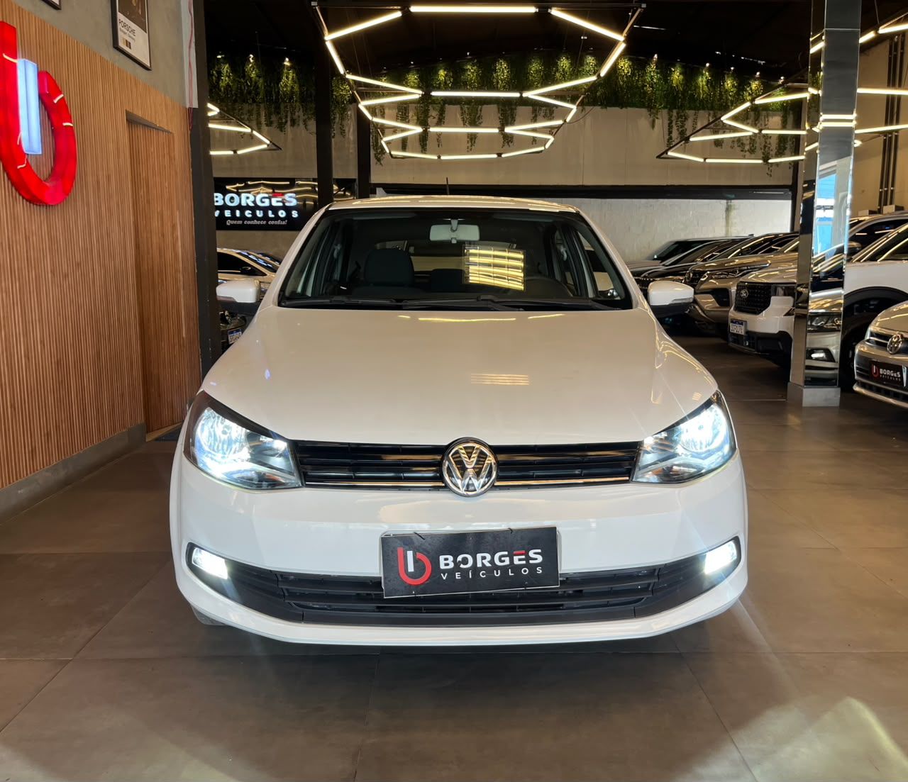 Volkswagen Gol 1.0 Comfortline 2p 2015