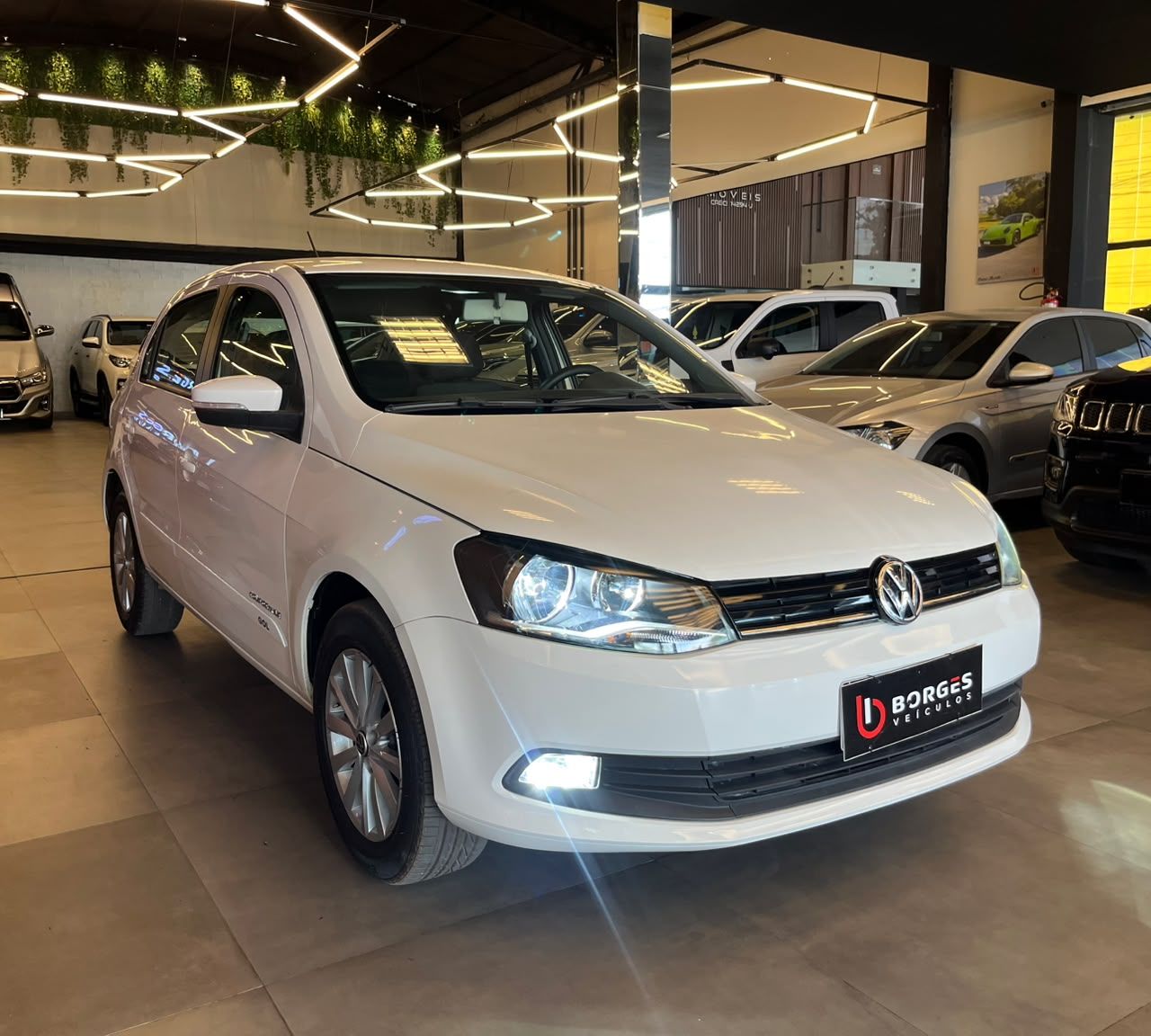 Volkswagen Gol 1.0 Comfortline 2p 2015