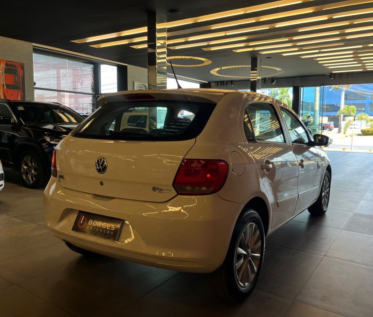 Volkswagen Gol 1.0 Comfortline 2p 2015
