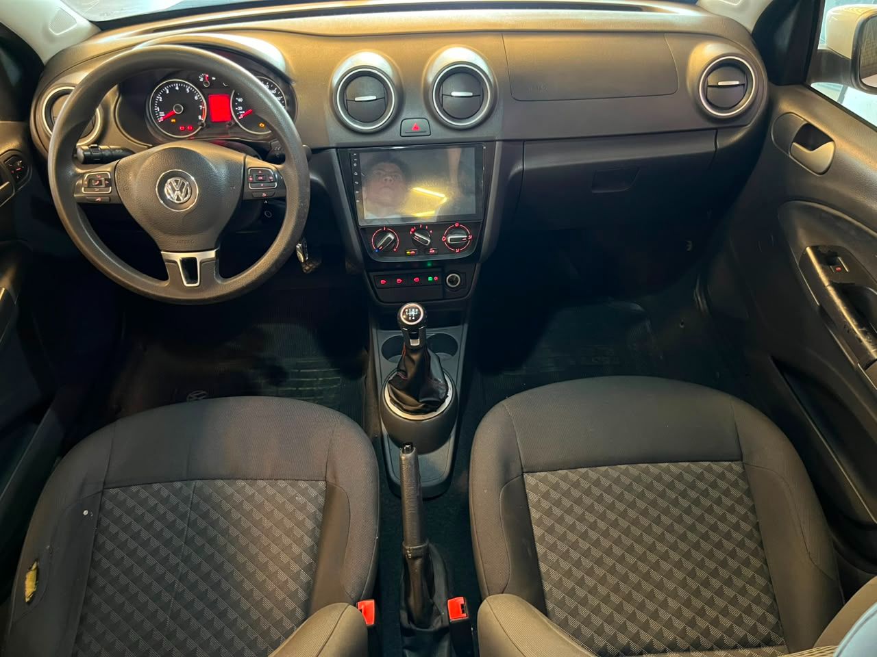 Volkswagen Gol 1.0 Comfortline 2p 2015