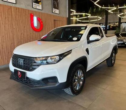 FIAT STRADA FREEDOM CS 1.3 FLEX MANUAL