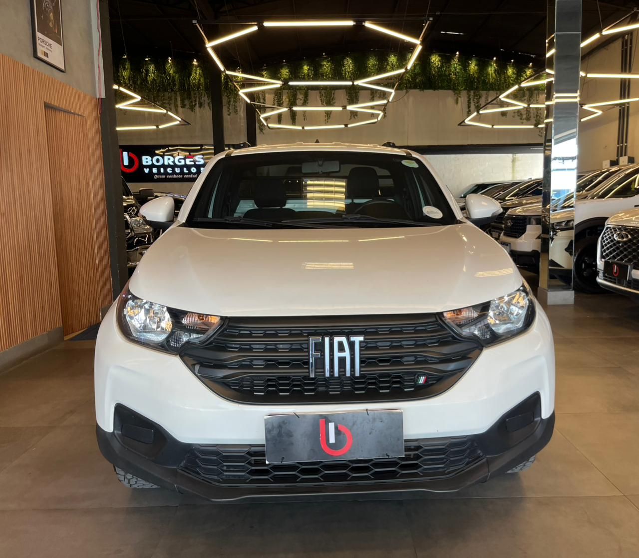 Fiat Strada 1.4 Freedom CS Mec 2025