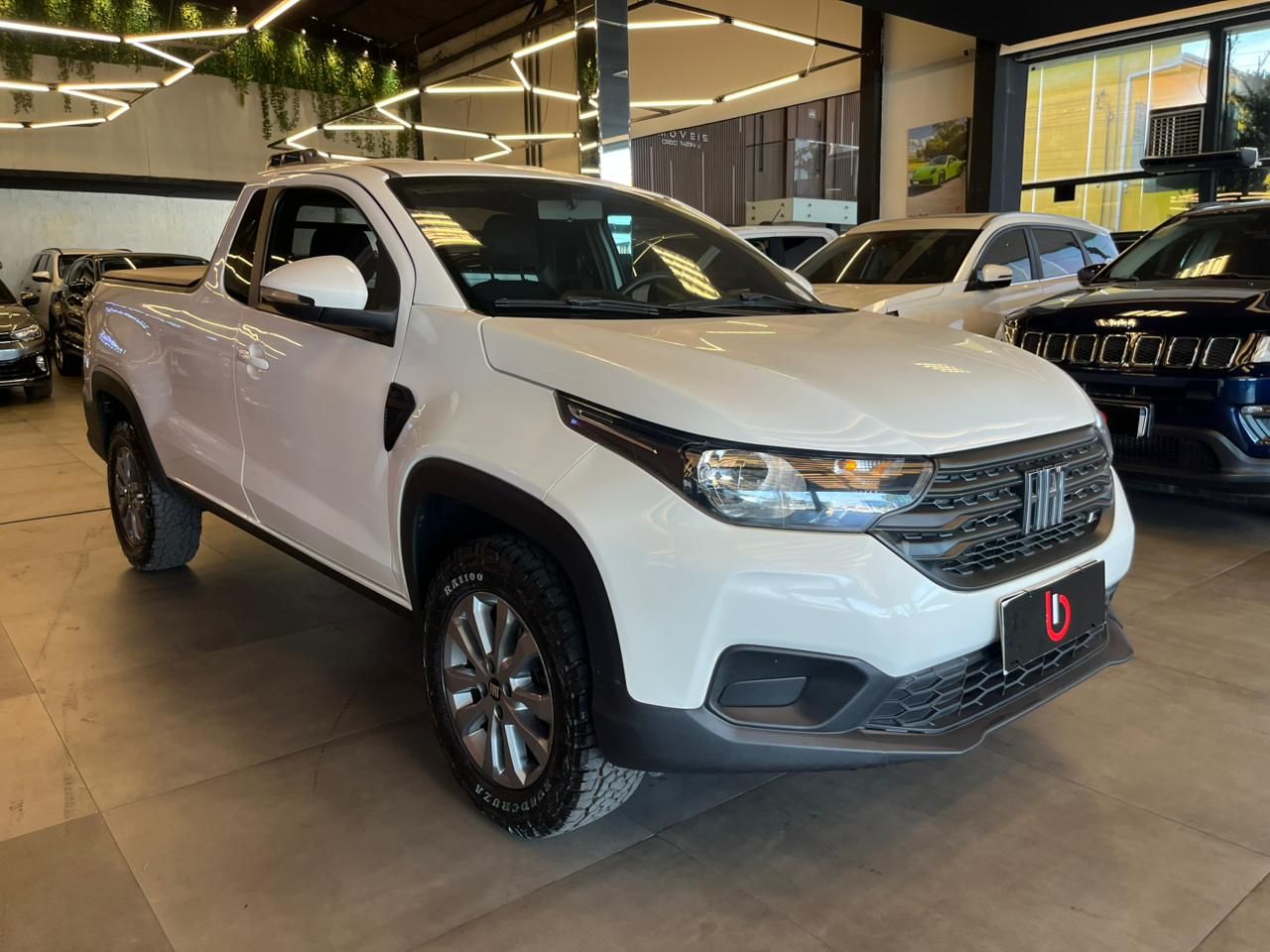 Fiat Strada 1.4 Freedom CS Mec 2025