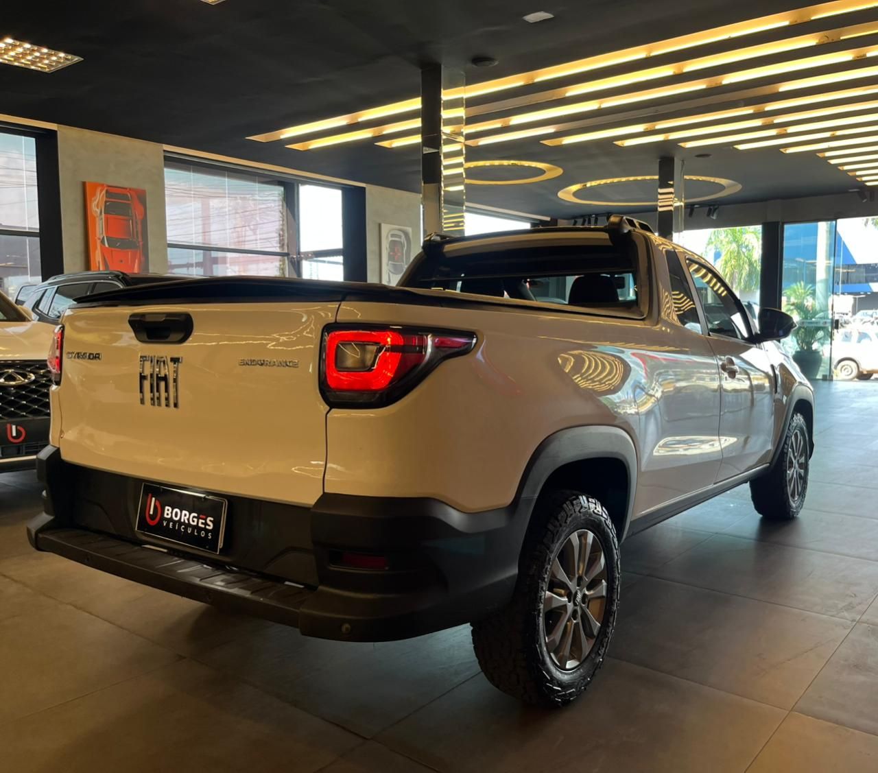 Fiat Strada 1.4 Freedom CS Mec 2025