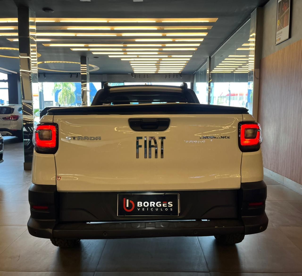 Fiat Strada 1.4 Freedom CS Mec 2025