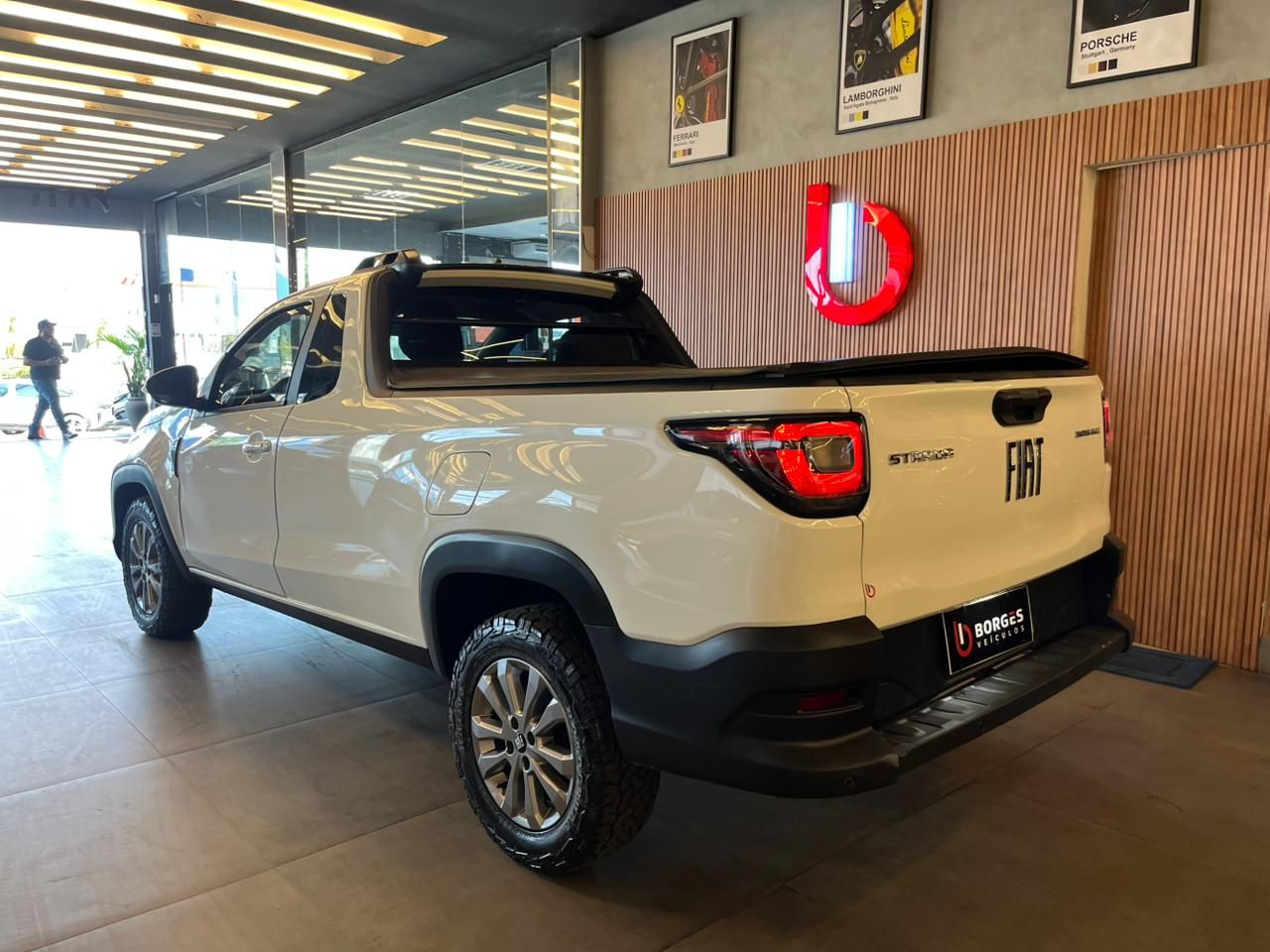 Fiat Strada 1.4 Freedom CS Mec 2025