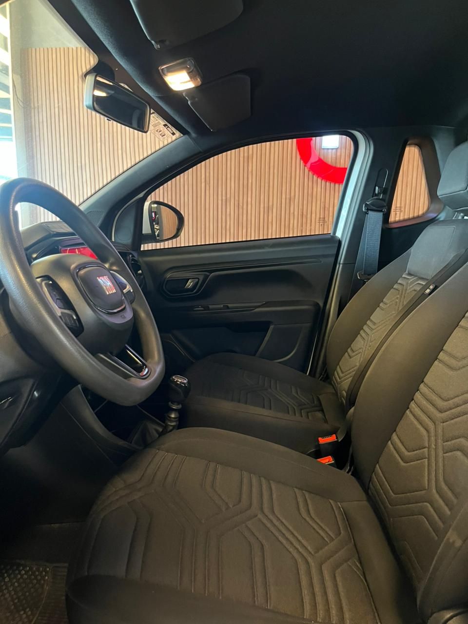 Fiat Strada 1.4 Freedom CS Mec 2025