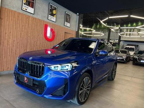 BMW X1 S20I M SPORT