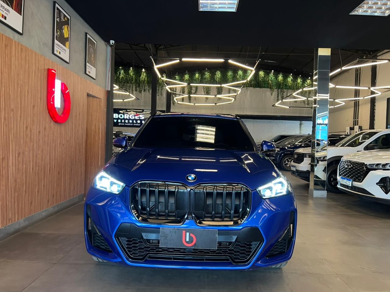 Bmw X1 S20i M Sport 2024