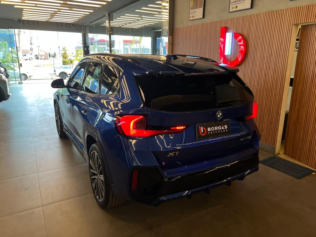Bmw X1 S20i M Sport 2024