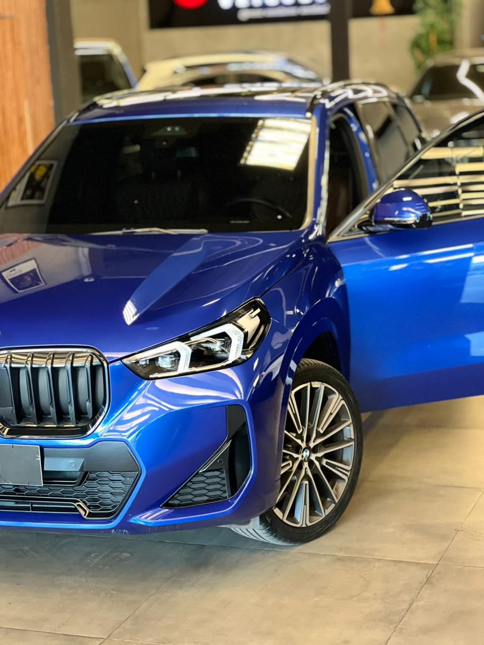 Bmw X1 S20i M Sport 2024