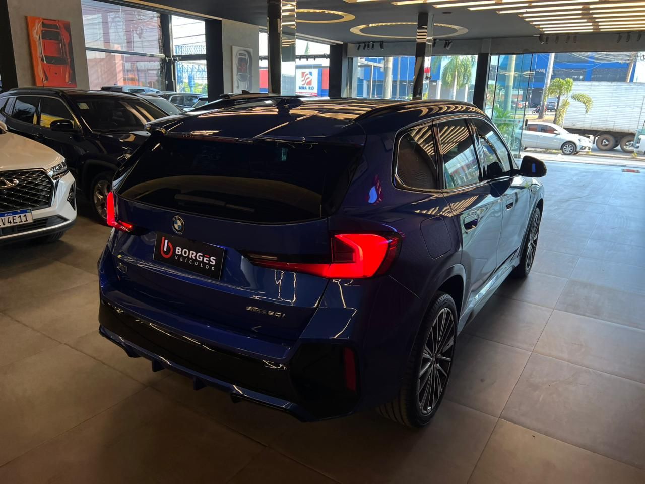Bmw X1 S20i M Sport 2024